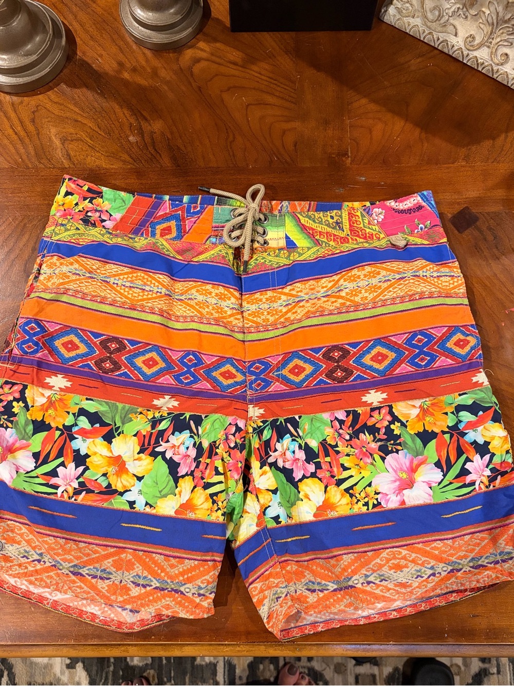 POLO Ralph Lauren Board Swim Shorts